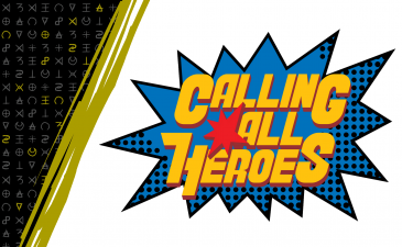 'Calling All Heroes' | Another superhero project?